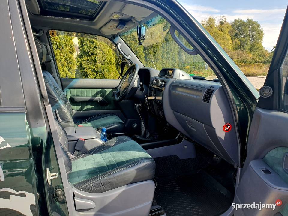 Toyota Land Cruiser Prado 95 30d 4x4 lift3 sprzedam