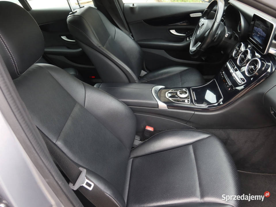 Mercedes C C 180 Rok produkcji 2016 Katowice