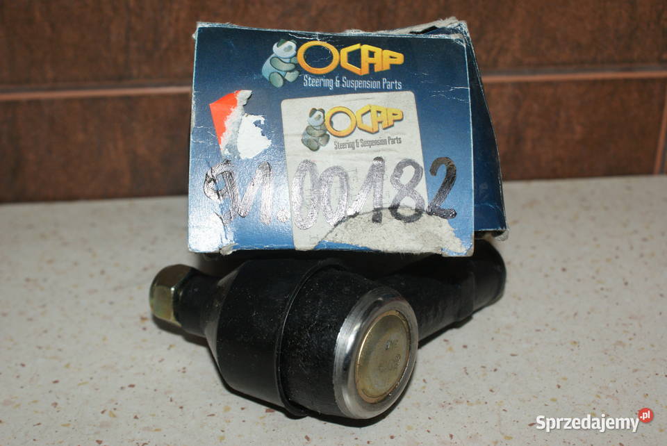 9100182 RTS KOŃCÓWKA DRĄŻKA FIAT DUCATO 94 Białobrzegi