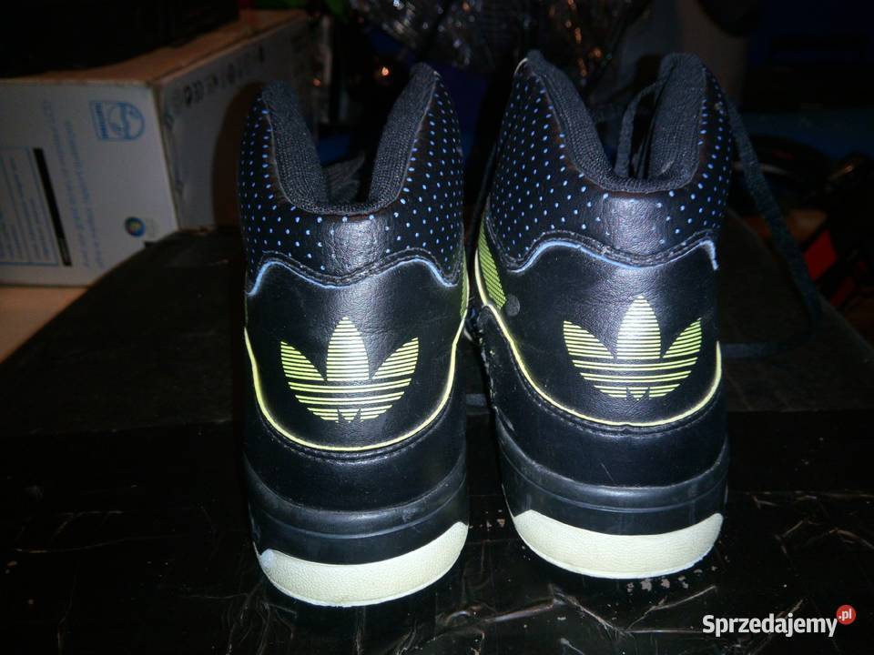 ADIDAS 36 23 buty dziecięce jesienno zimowe