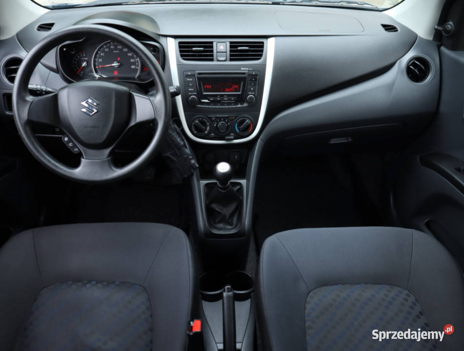 Suzuki Celerio 10 manualna Celerio