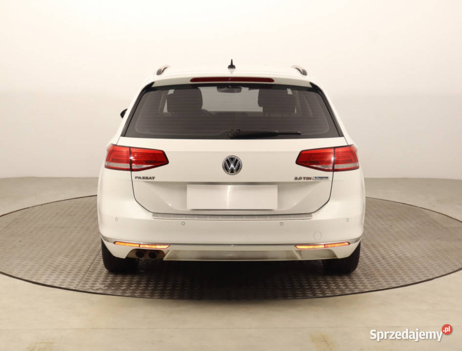 VW Passat 20 TDI gniazdo USB dolnośląskie Bielany Wrocławskie