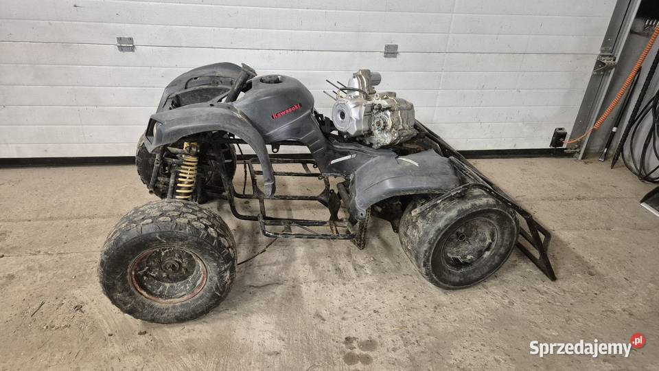 Quad 125 w częściach Sędziszów Małopolski