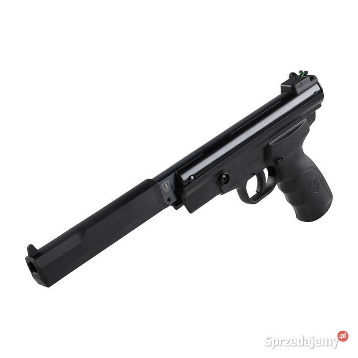 Pistolet wiatrówka Browning Buck Mark Magnum 45