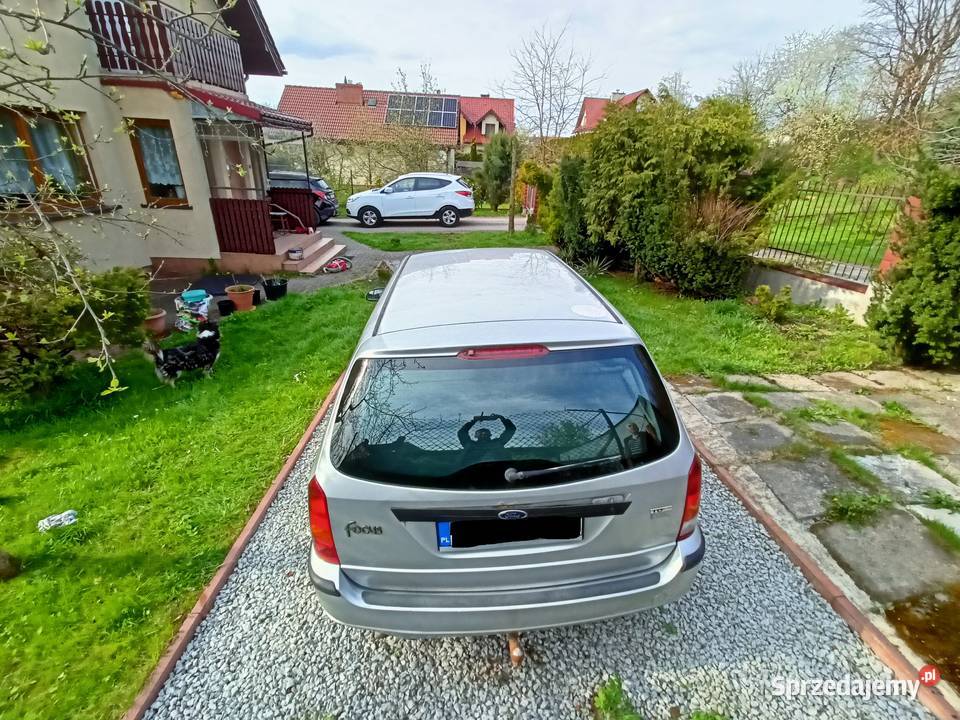 Ford Focus MK1 2004r DIESEL 18 TDCi CD Focus Węgrzce Wielkie