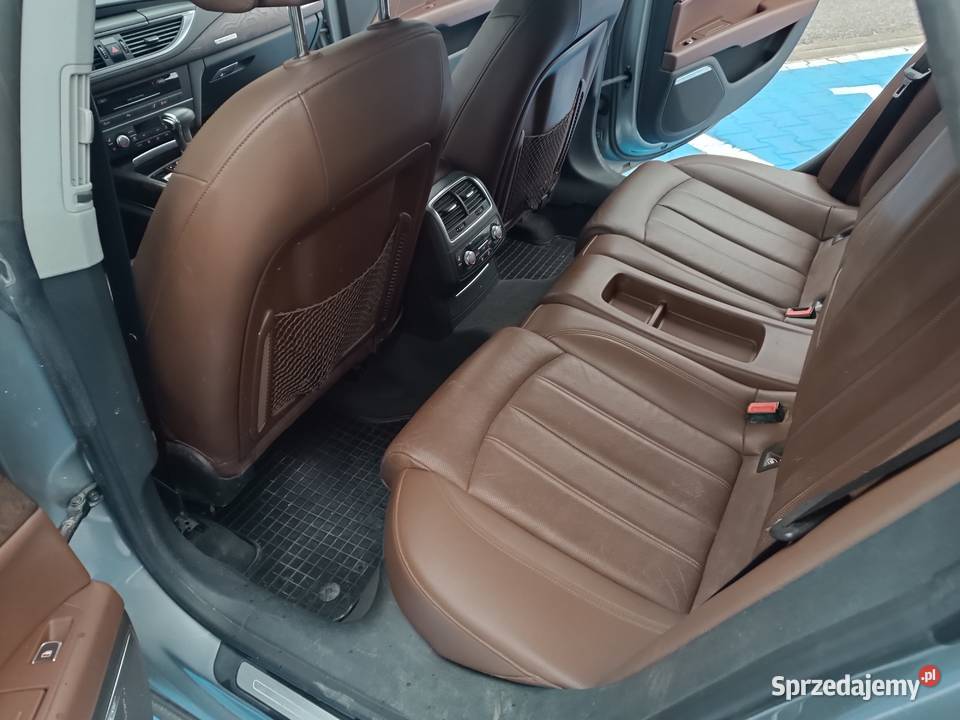 Audi A7 30TFSI V6 310 2013RSKÓRALEDXENONQUATTRO sprzedam