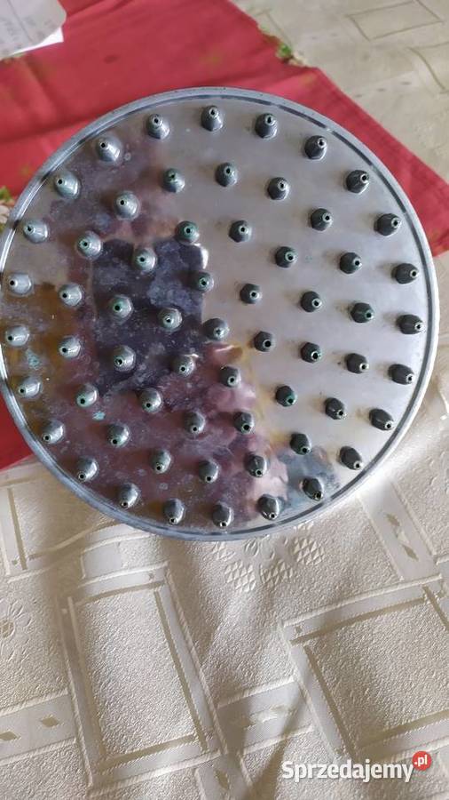 deszczownica sufitu kabiny prysznicowej Sosnowiec