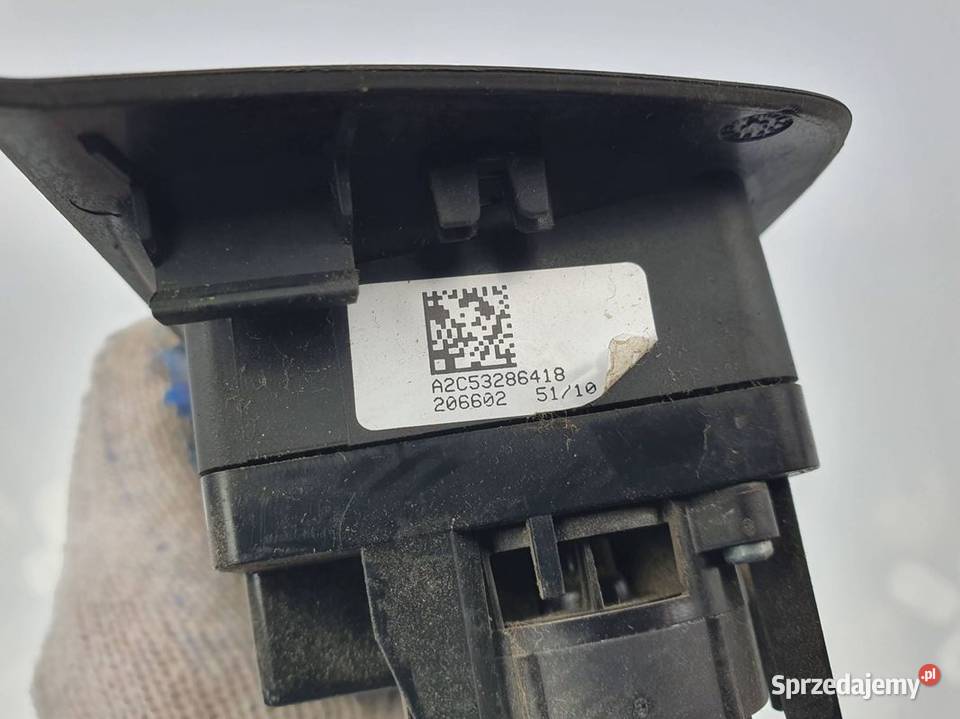 PANEL KLIMATYZACJI SEAT IBIZA IV SportTourer osobowe Lipno sprzedam