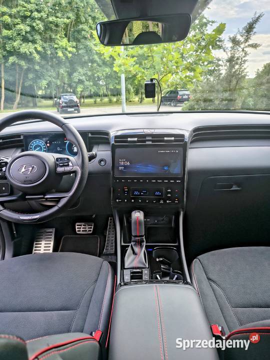Hyundai Tucson Nline Luxury Ceramika Tucson Malbork