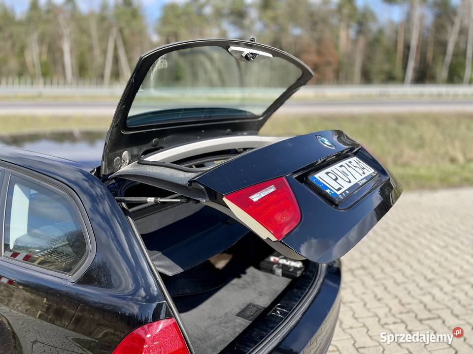 BMW E91 318d lift xenon navi świętokrzyskie Kielce