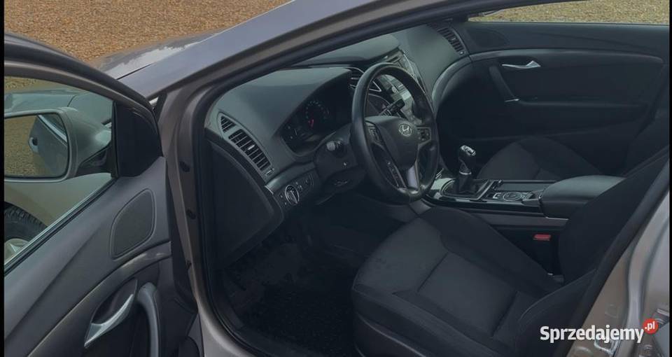 Hyundai i40 kombi 17CRDI 141 Lift 1700cm3 i40