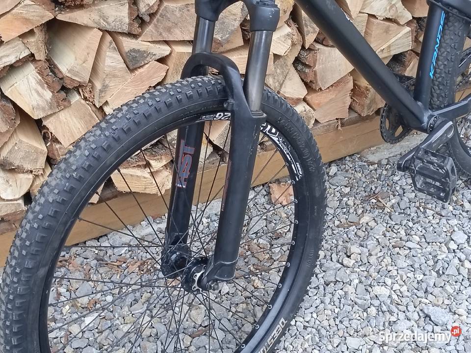 Rower dirt kands colt 2025 dokumenty podkarpackie Nisko