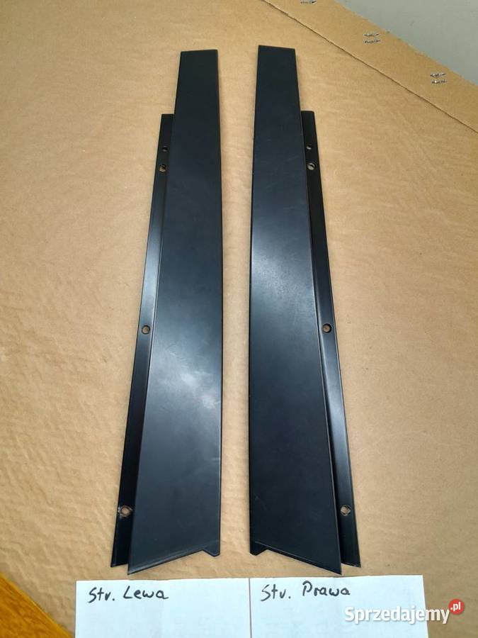 BMW E39 listwa dzwi przednich lewa prawa strona osobowe Tomaszów Mazowiecki