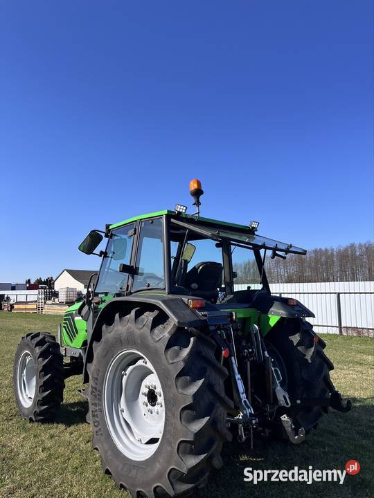 Detuz Fahr AgroPlus 70 Zbuczyn