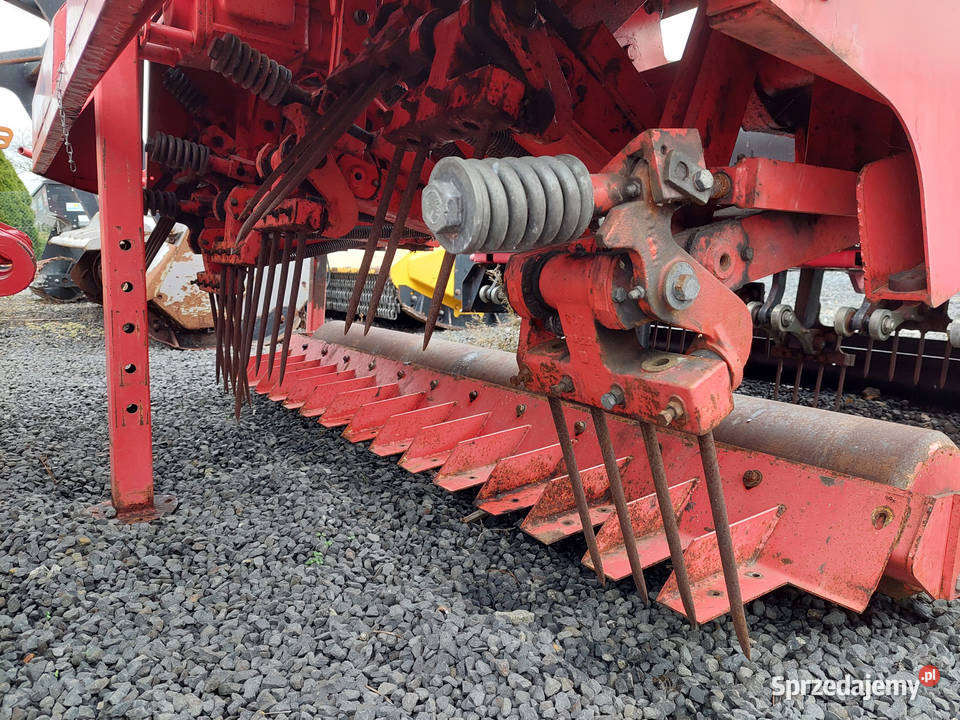 Aerator zawieszany Wiedenmann Terra Spike P8 SL Pozostałe Łubowo