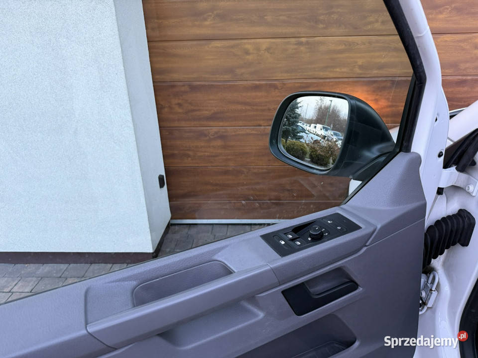 Volkswagen Transporter T61 20 tdi serwisie nowe ESP Konradów sprzedam