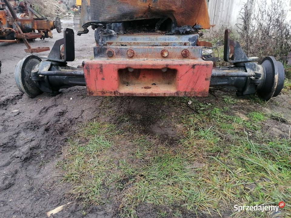 Ford Holland 8160 1996rPartsCzęści wielkopolskie Wilkowo sprzedam