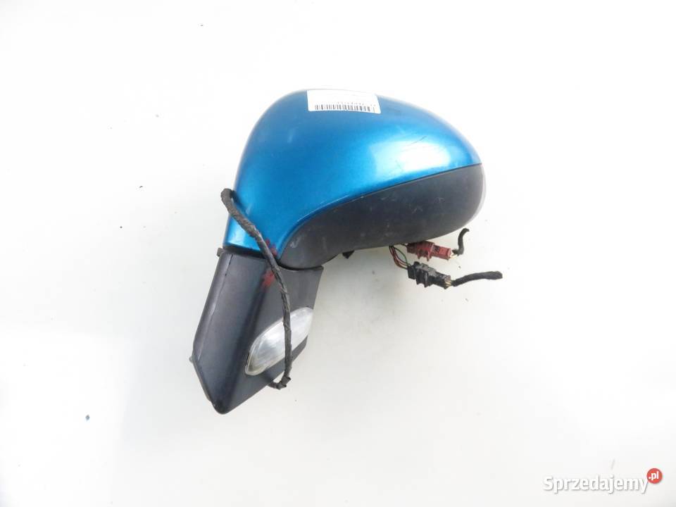 LUSTERKO LEWE PEUGEOT 207 KMU