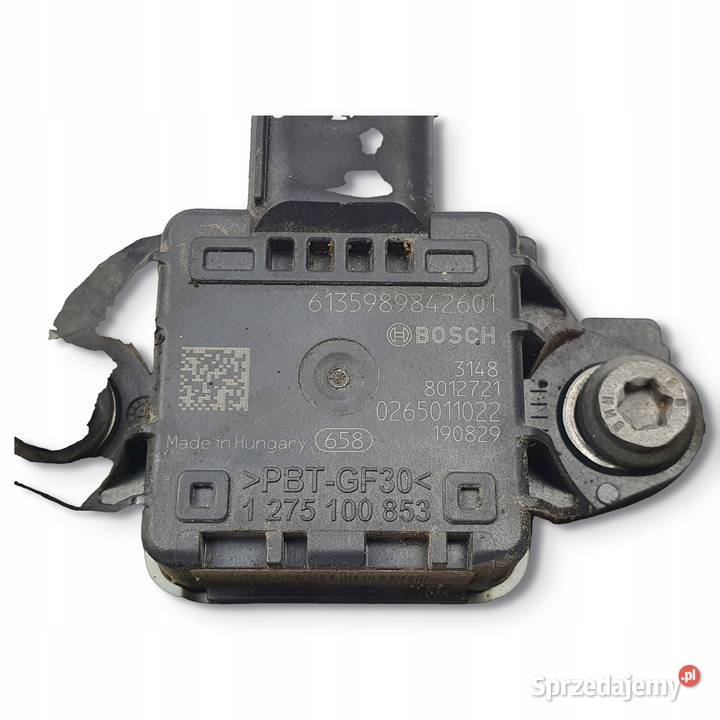 CZUJNIK PRĘDKOŚCI SENSOR Bmw S 1000 R K47 II sprzedam