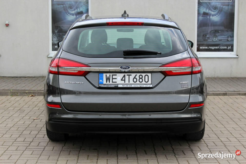 Ford Mondeo SW Pakiet Business Winter FV23 187 grafitowy Sokołów