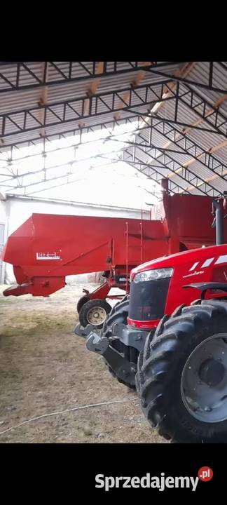 sprzedam kombajn bizon zo 56 stan igła Antonielów