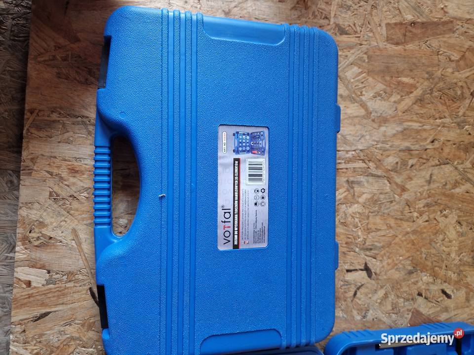 ZESTAW DO WYCISKANIA NAPRAWY TŁOCZKÓW Głogowa