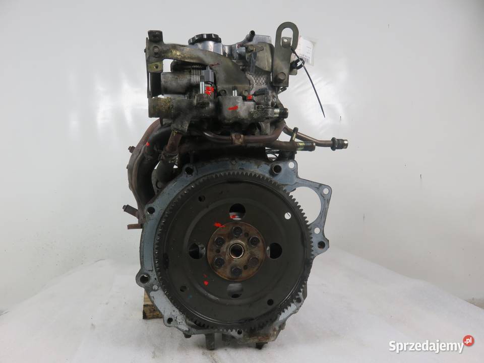 SILNIK MAZDA 626 V 20 16V FS