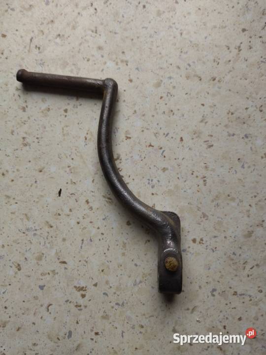 Dkw KS 200 SB 250 NZ kopka kopniak pokrętło Radomsko