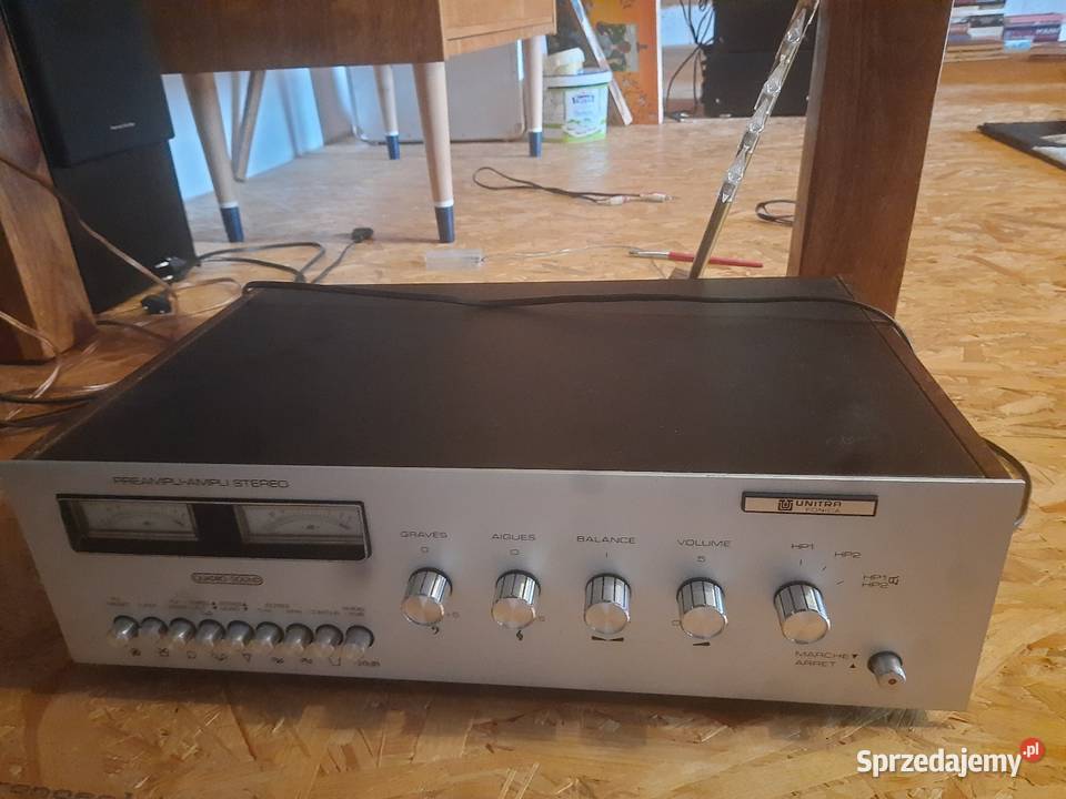 Sprzęt audio hifi Gryfice