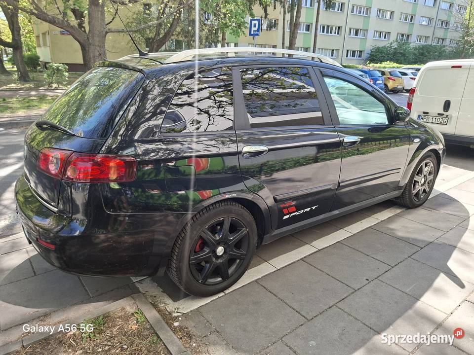 Fiat croma Warszawa