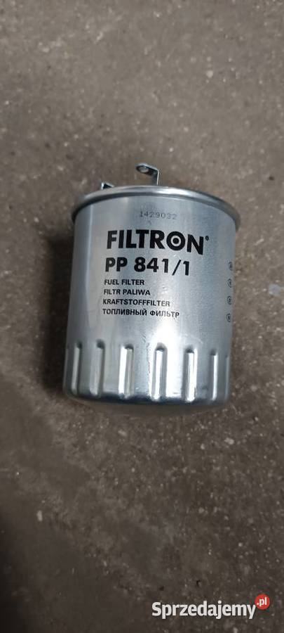 PP 8411 FILTRON FILTR PALIWA MERCEDES SPRINTER dostawcze