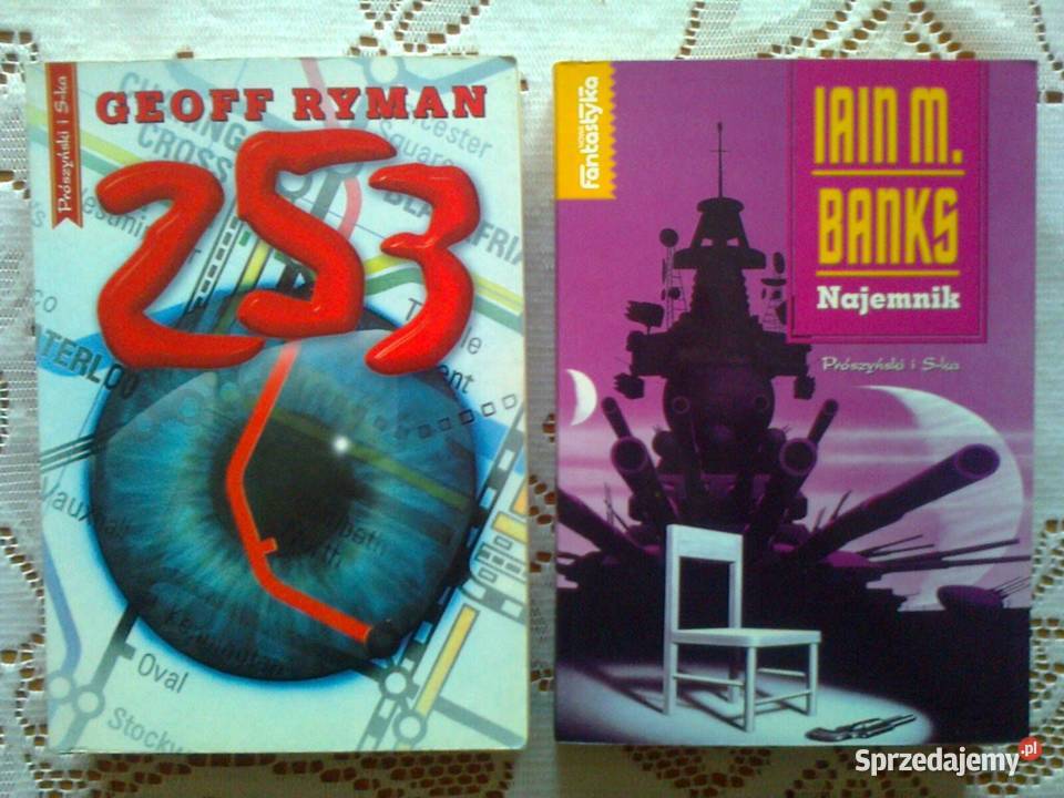 Ryman Geoff253 świętokrzyskie Kielce