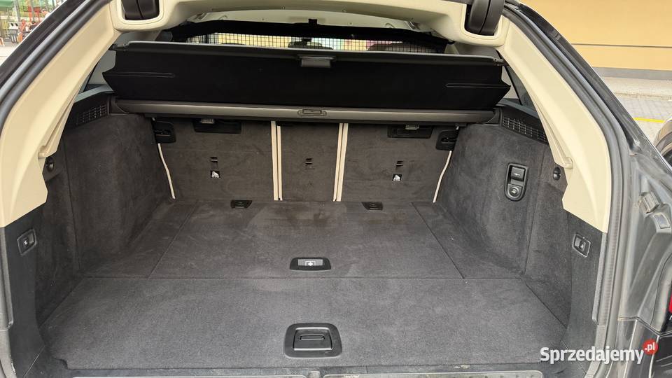 BMW Seria 5 520d mHEV Luxury Line Motoryzacja