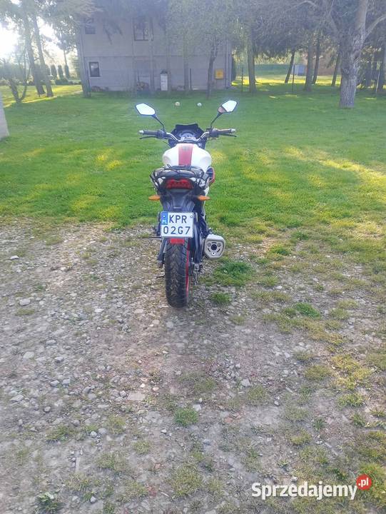 Junak RS 125 Piotrkowice Małe