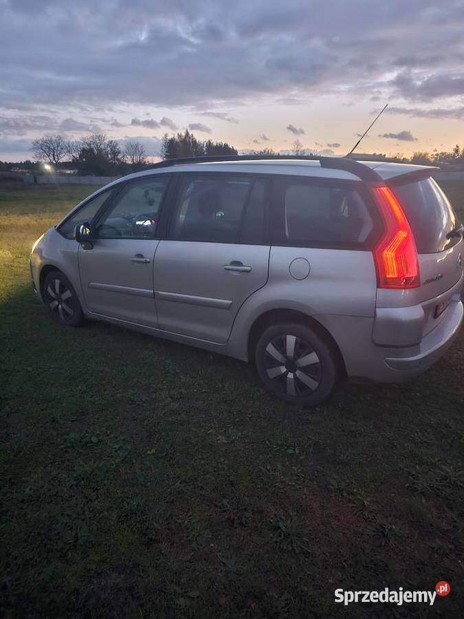 Citroen c4 piccasso C4 Picasso