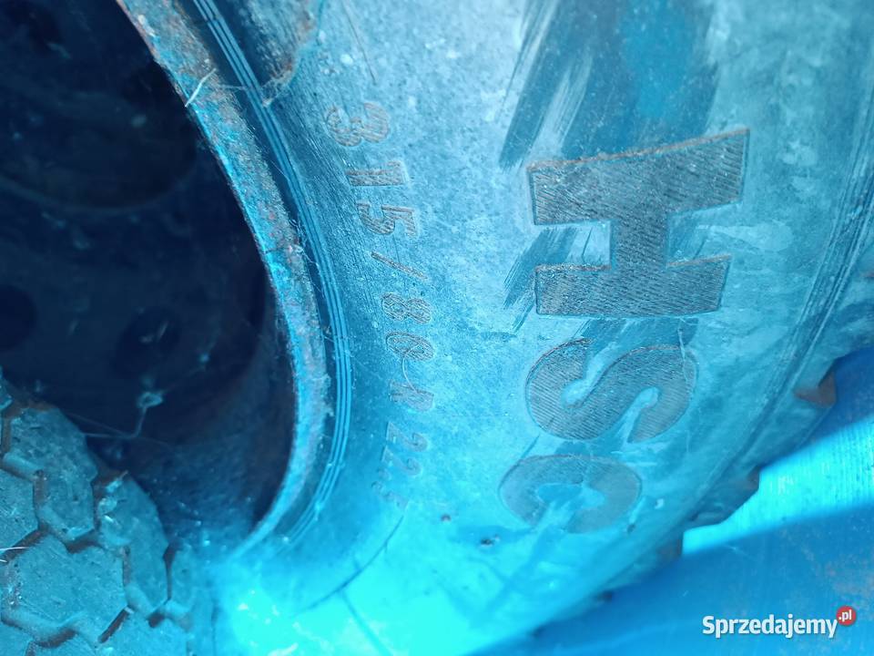 Koła bezdętkowe 13r 225 z felgami terenowe do