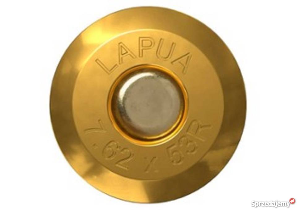 Łuski LAPUA 762x53R54R Boxer
