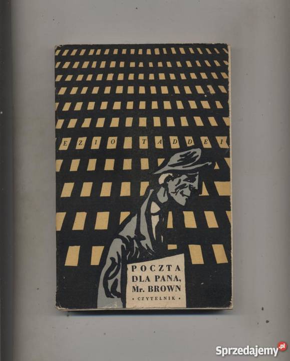 Poczta pana MrBrown zachodniopomorskie Szczecin