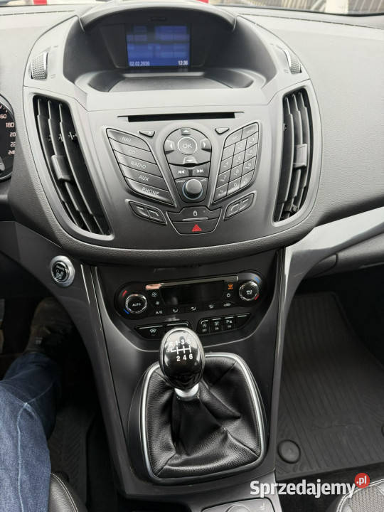 Ford Kuga 20 tdci 150 bogato wyposażona 193 Bolesławiec