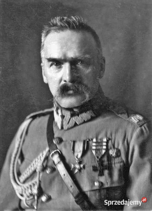 20 marsz Józef Piłsudski sprzedam