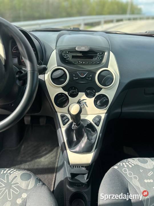 Ford KA MK2 12 Benzyna 2012 Klimatyzacja Haczów