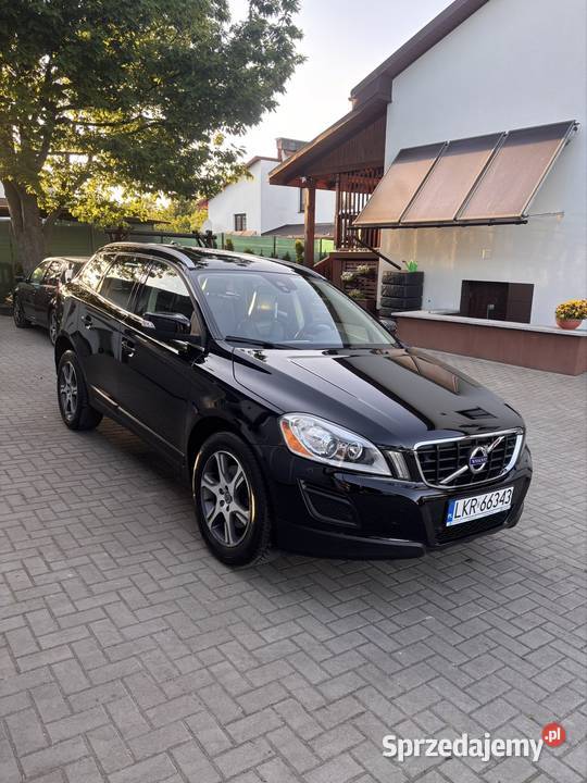 Sprzedam Volvo xc 60 automatyczna lubelskie Agatówka