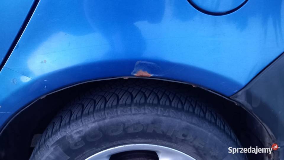 Toyota Yaris 10 2002 wersja base z hakiem 998cm3 Jędrzejów
