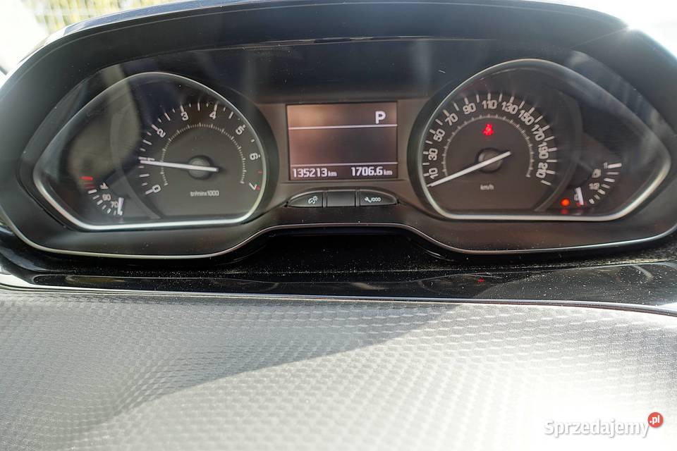 PEUGEOT 208 12T 110 LIFT AUTOMAT NAWIGACJA BEZ czujnik deszczu 208 Buczkowice