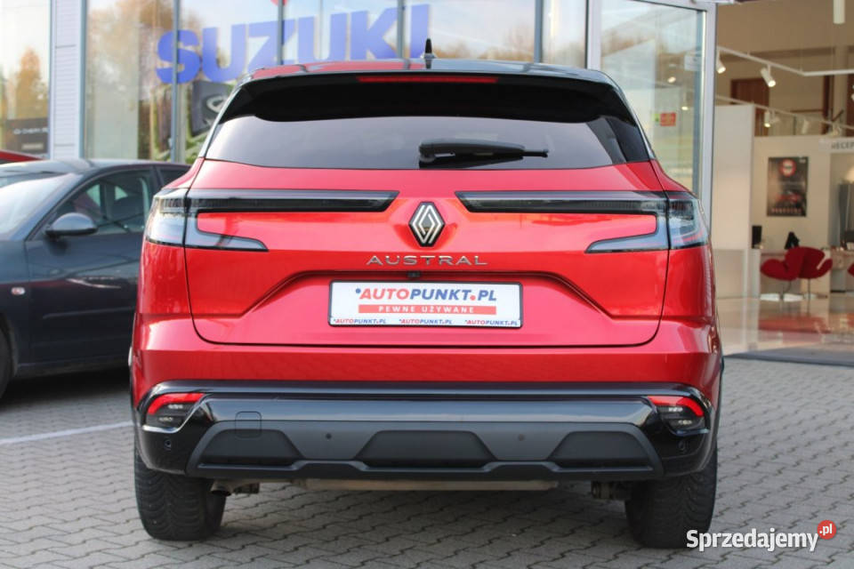 Renault Austral 2023r Winter Premium Safety benzyna śląskie sprzedam