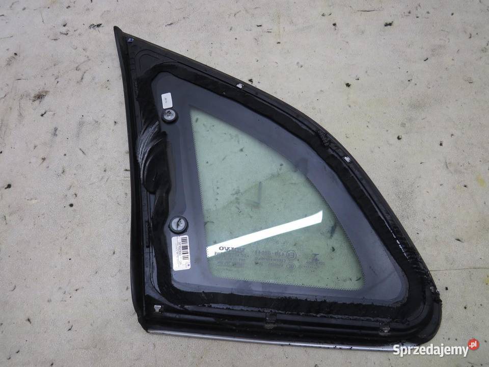 SZYBA KAROSERYJNA BOCZNA PRAWA VOLVO V40 II