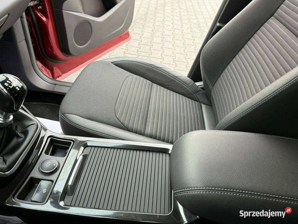 Ford Kuga 20TDCi 150 serwisowany w ASO Węgrów