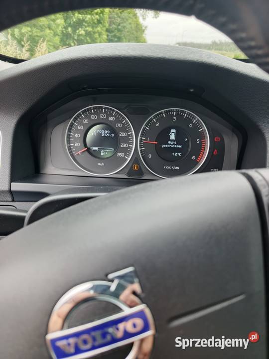 Sprzedam Volvo V60 16D Kombi Zambrów