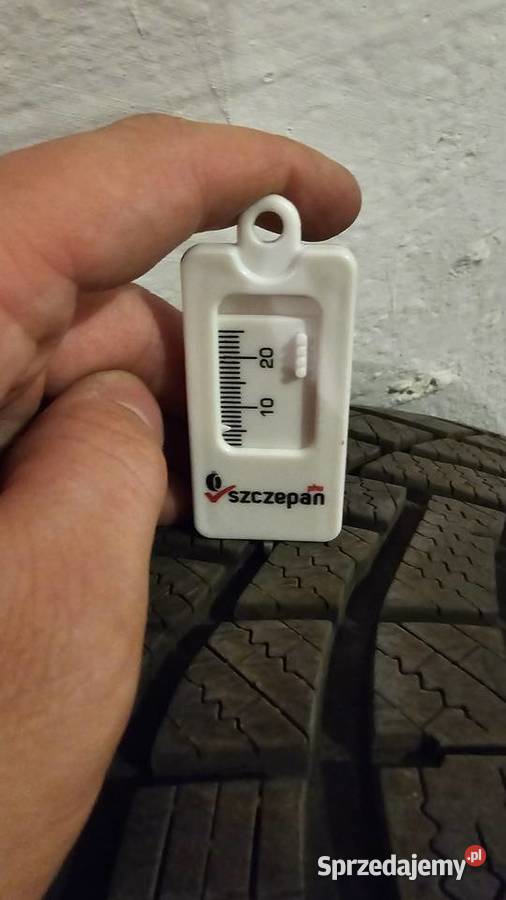 Opony zimowe Hankook 21550R17 Winter icept icept Bielsko-Biała
