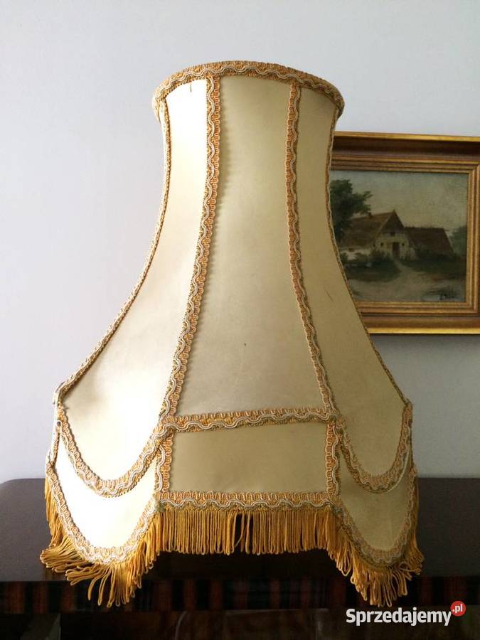 Abażur retro ultranowoczesny Warszawa